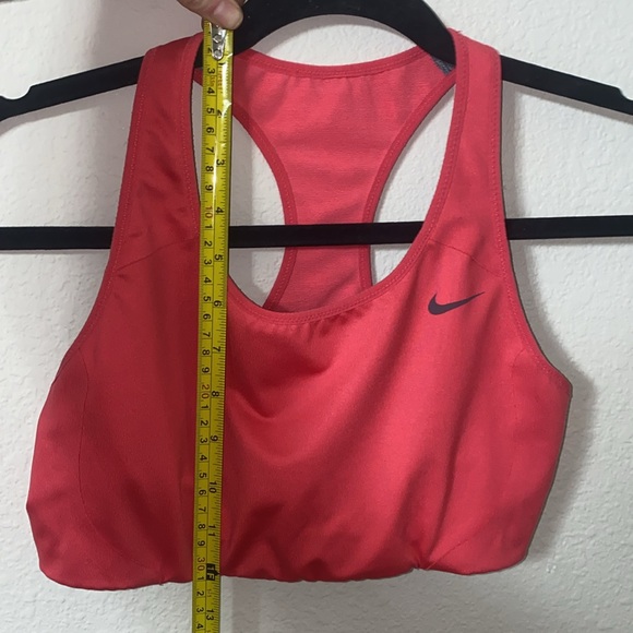 🎀Nike Gray and Pink Sports Bra! - Picture 5 of 7